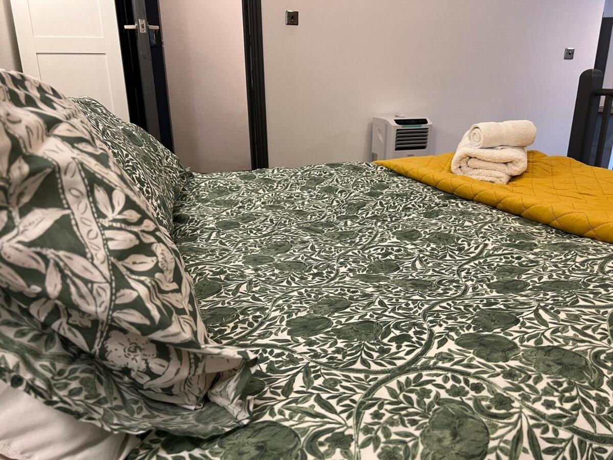 City 1 Bed Apt Sleeps 3 Διαμέρισμα Τσέστερ Εξωτερικό φωτογραφία